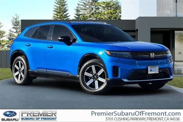 2024 HONDA Prologue