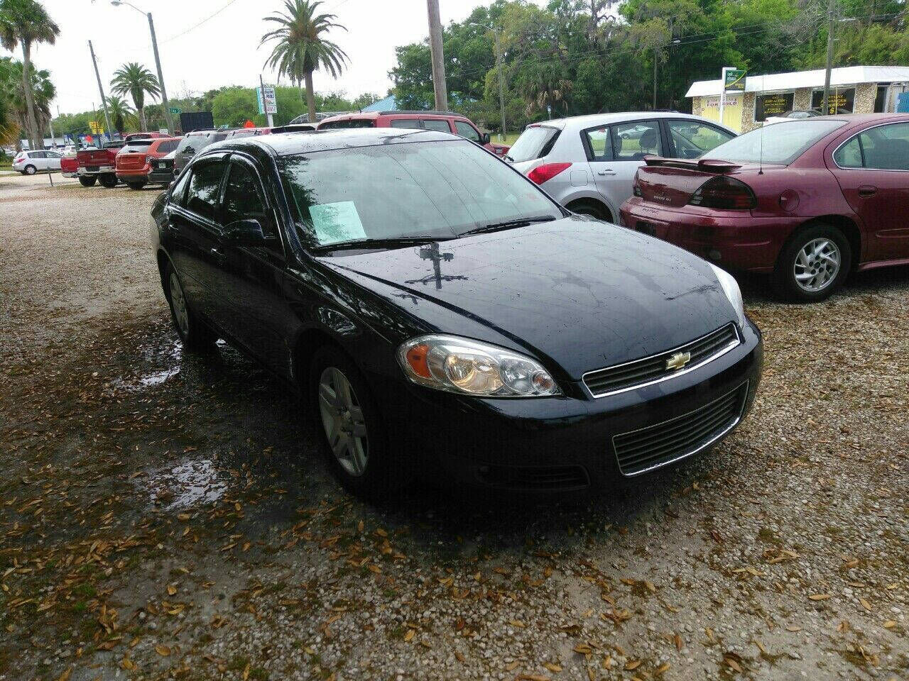 2007 CHEVROLET Impala