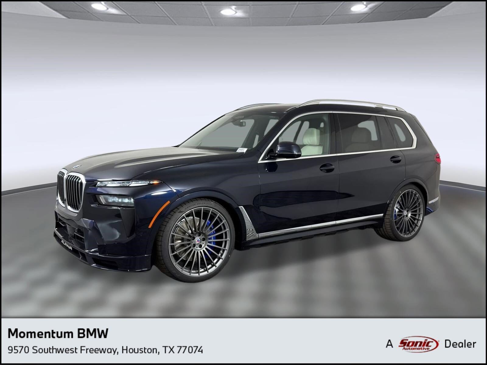2026 BMW X7