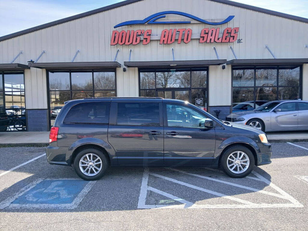 2013 DODGE Grand Caravan