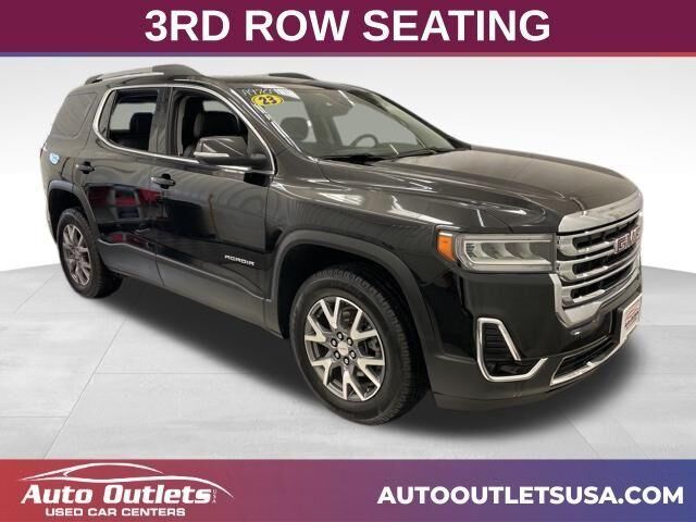 2023 GMC Acadia