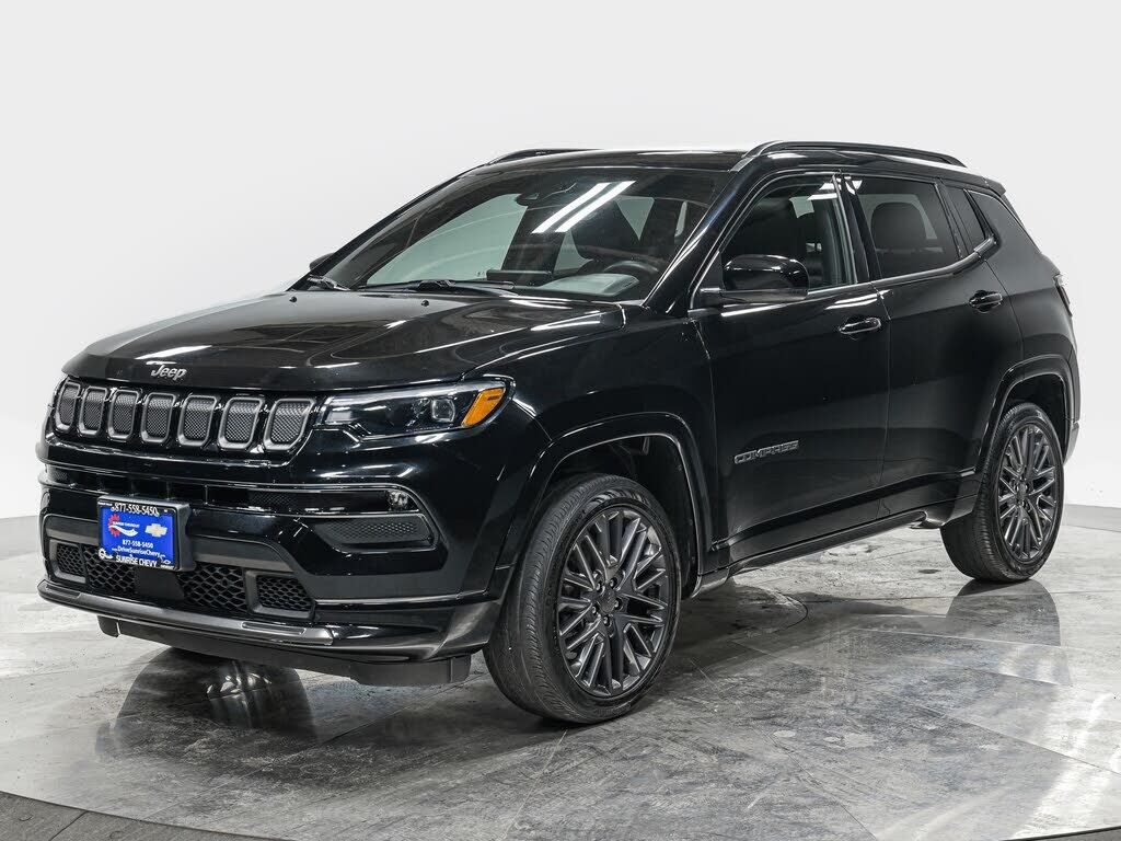 2022 JEEP Compass