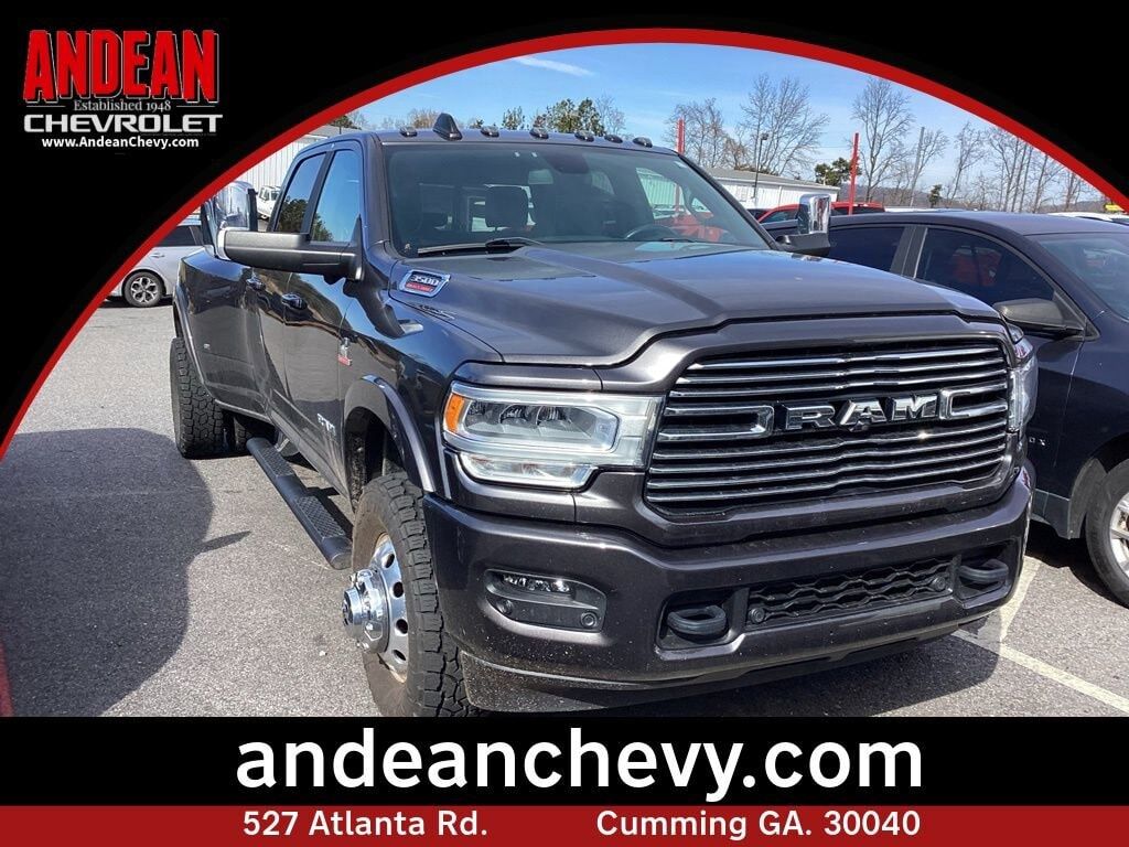 2022 RAM 3500