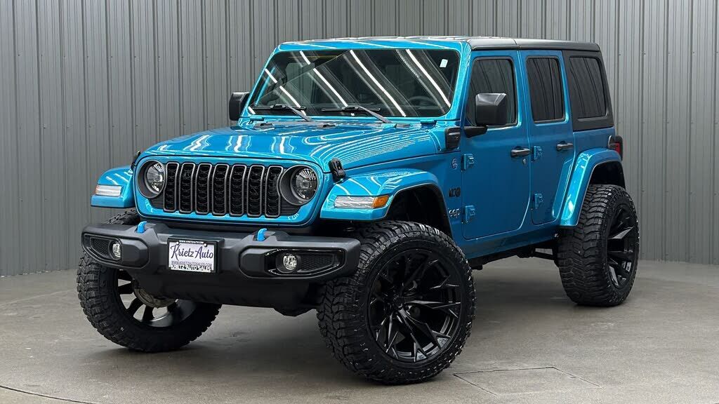 2024 JEEP Wrangler