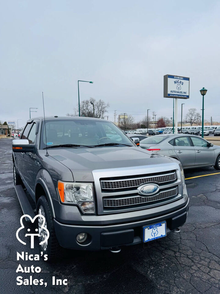 Ford F-150