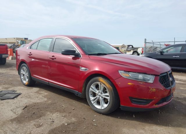 2015 FORD Taurus