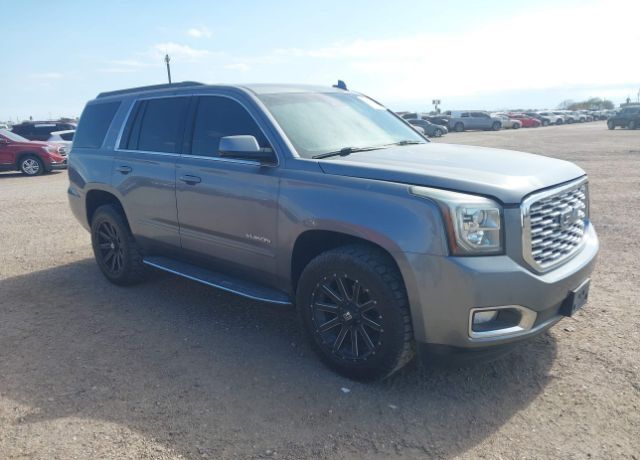 2018 GMC Yukon