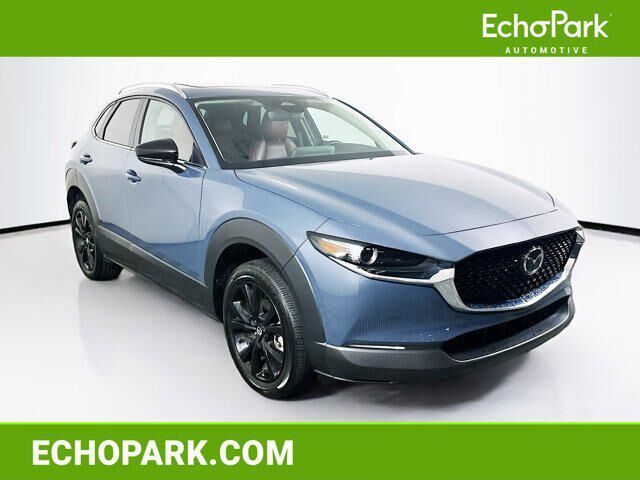 2025 MAZDA CX-30