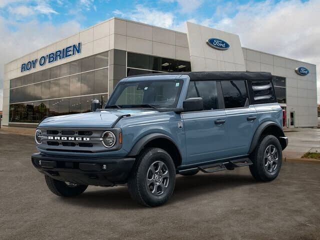 2023 FORD Bronco