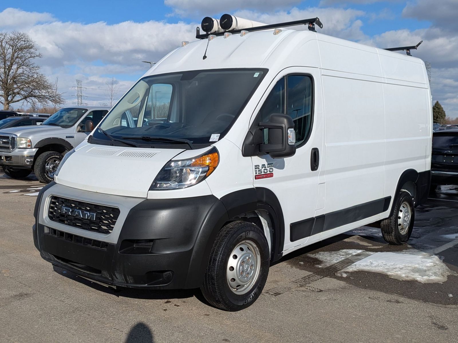 2020 RAM Promaster 1500