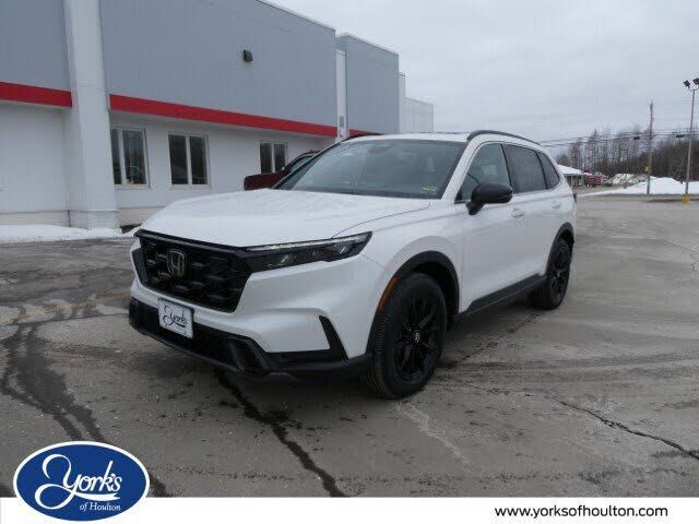 2025 HONDA CR-V