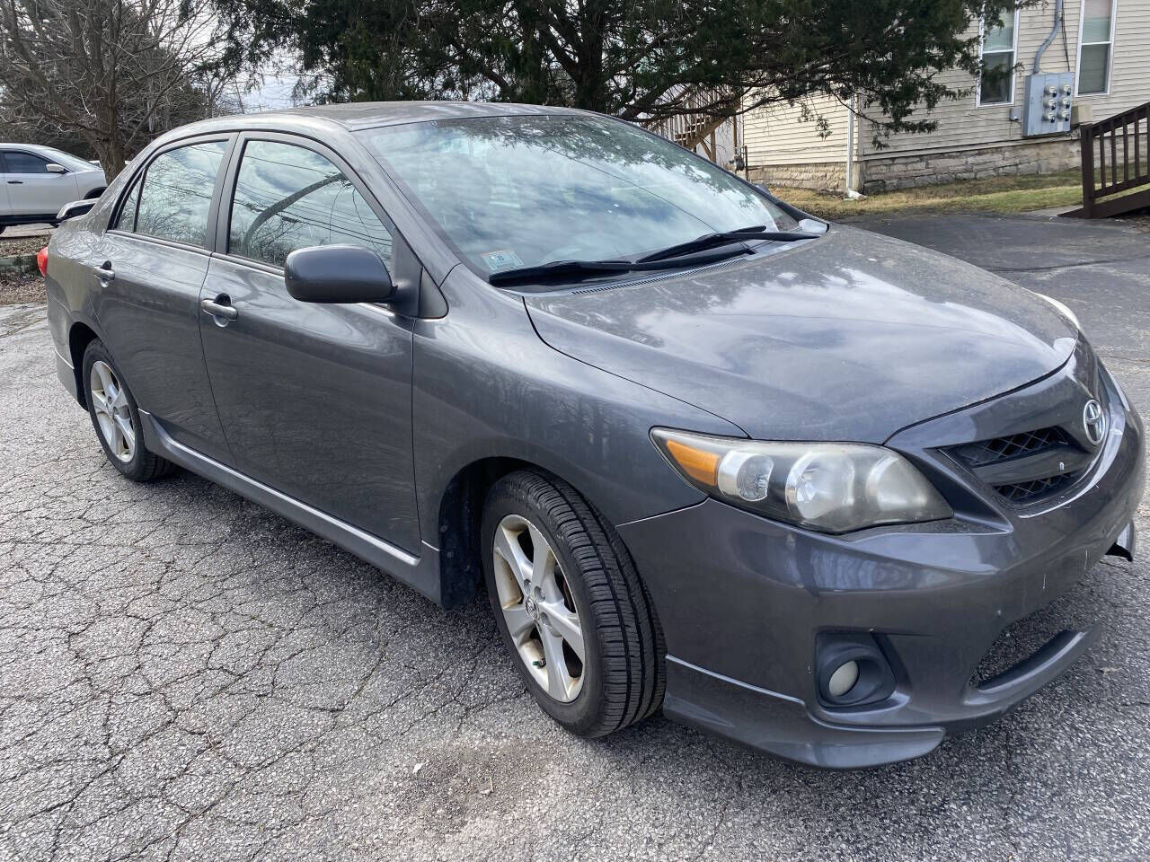 2012 TOYOTA Corolla