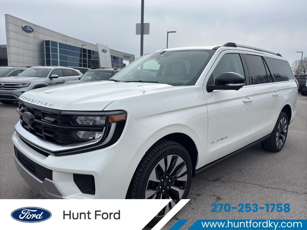 2026 FORD Expedition