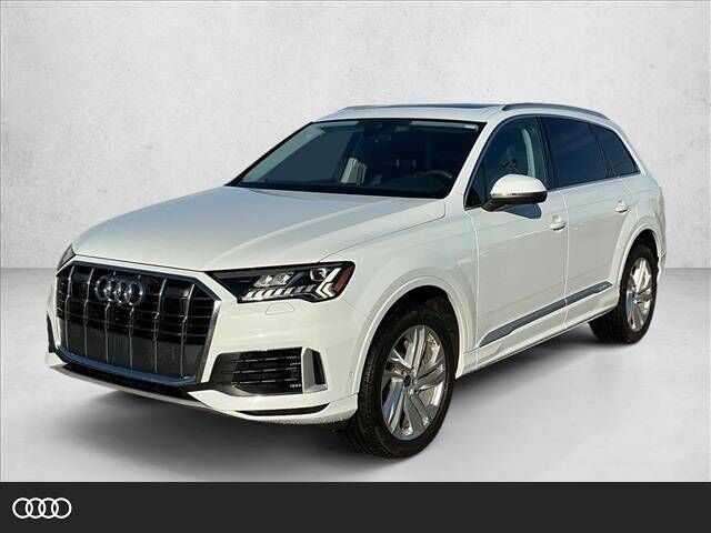 2023 AUDI Q7