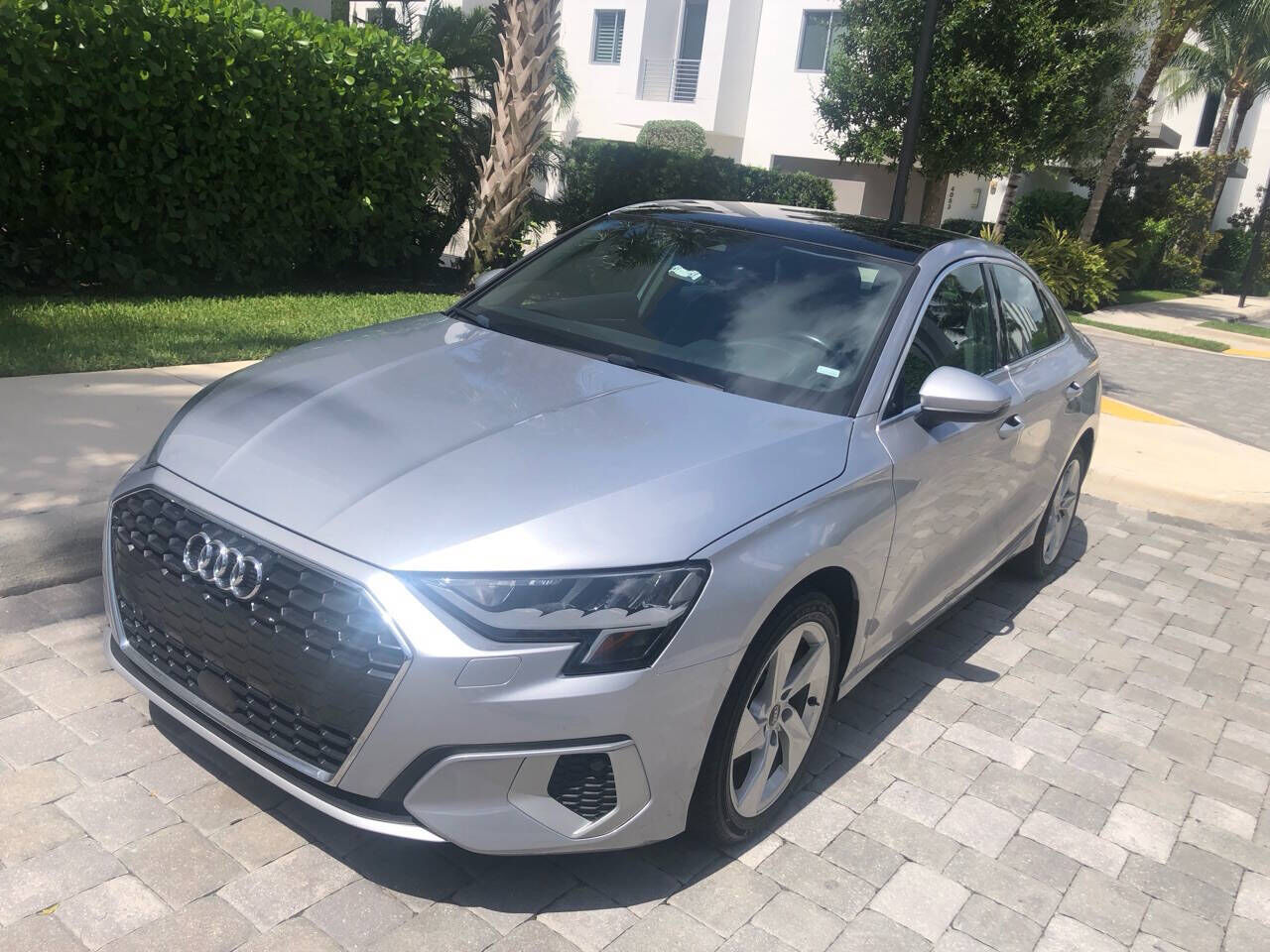 2022 AUDI A3