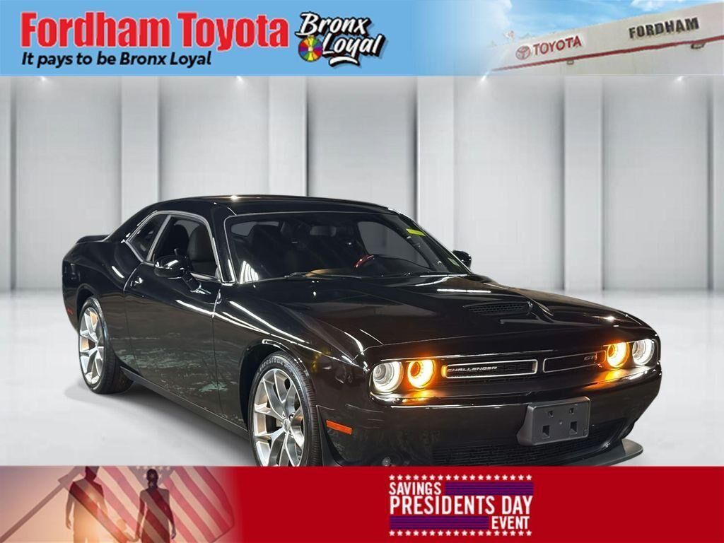 2022 DODGE Challenger