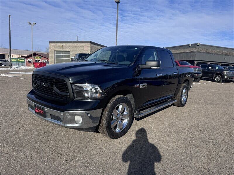 2018 RAM 1500