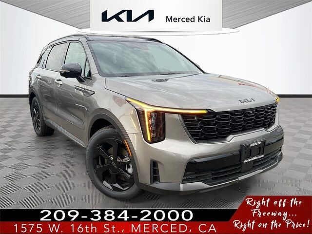 2026 KIA Sorento