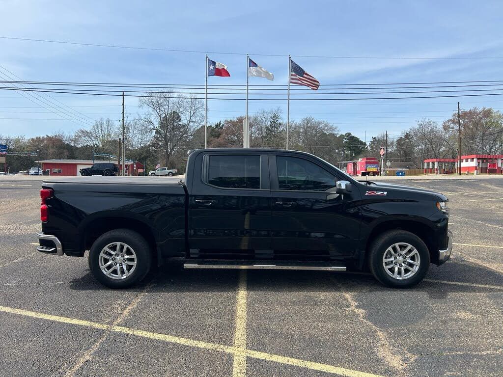 2021 CHEVROLET Silverado