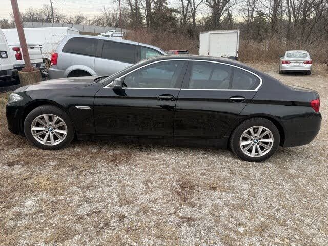 2015 BMW 5 Series