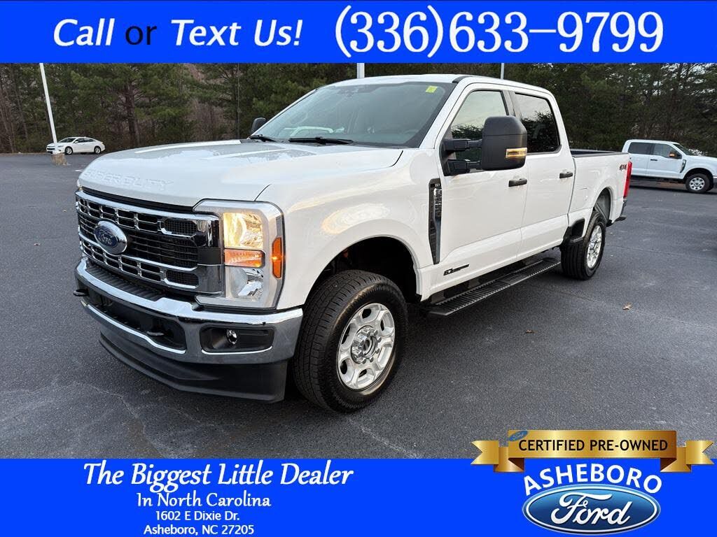 2025 FORD F-250