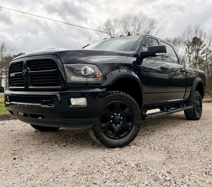 2014 RAM 2500