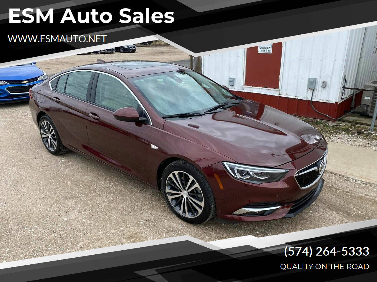 2019 BUICK Regal