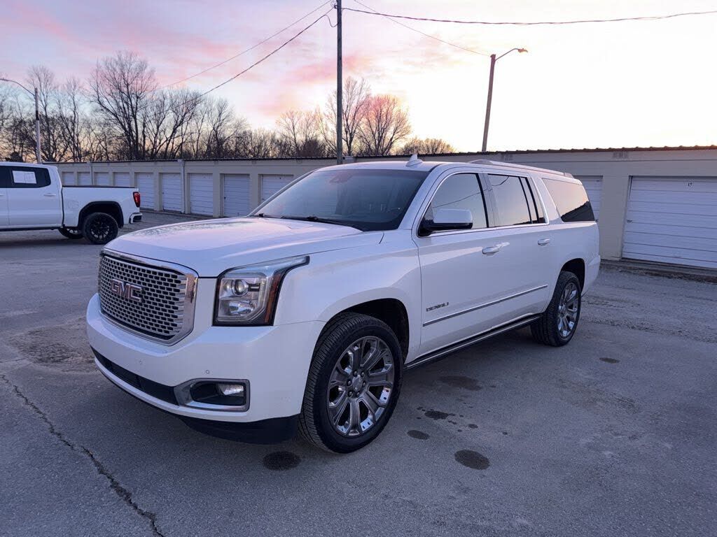 2016 GMC Yukon XL