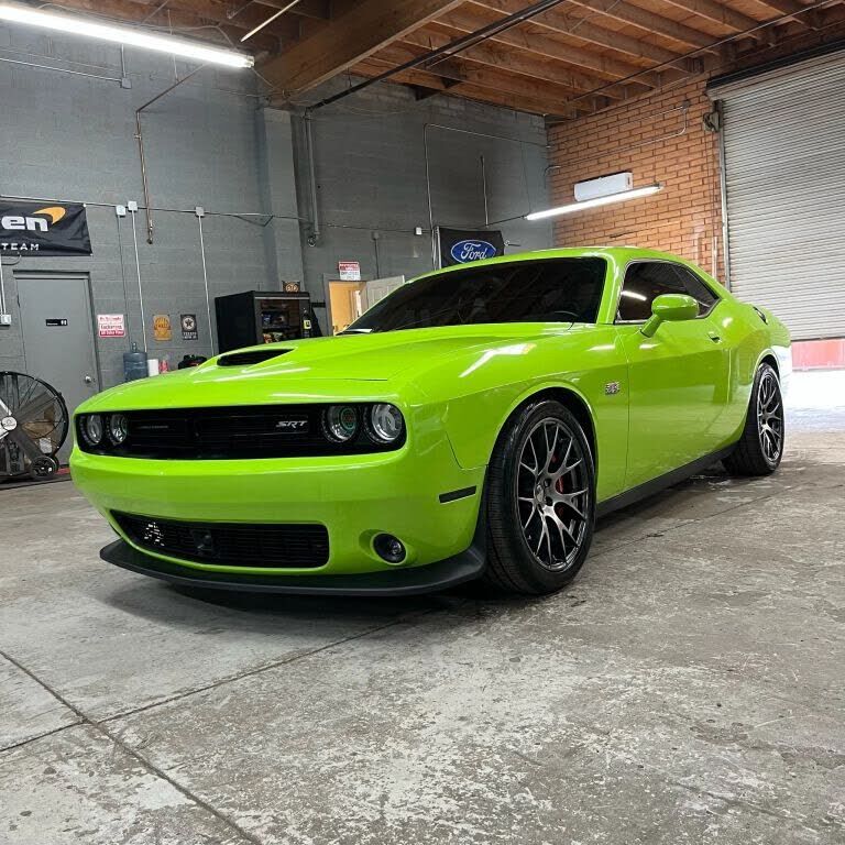 2015 DODGE Challenger
