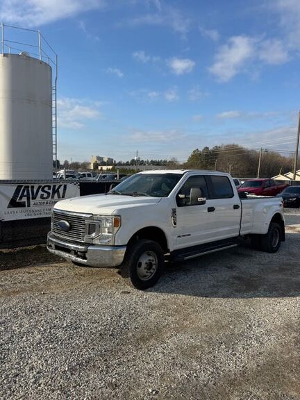 2022 FORD F-350