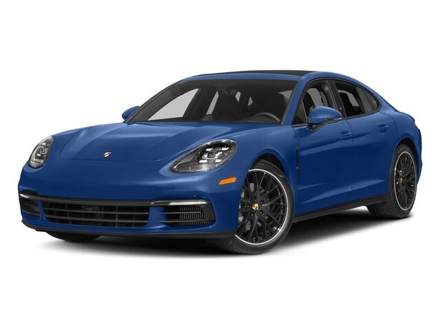 2017 PORSCHE Panamera