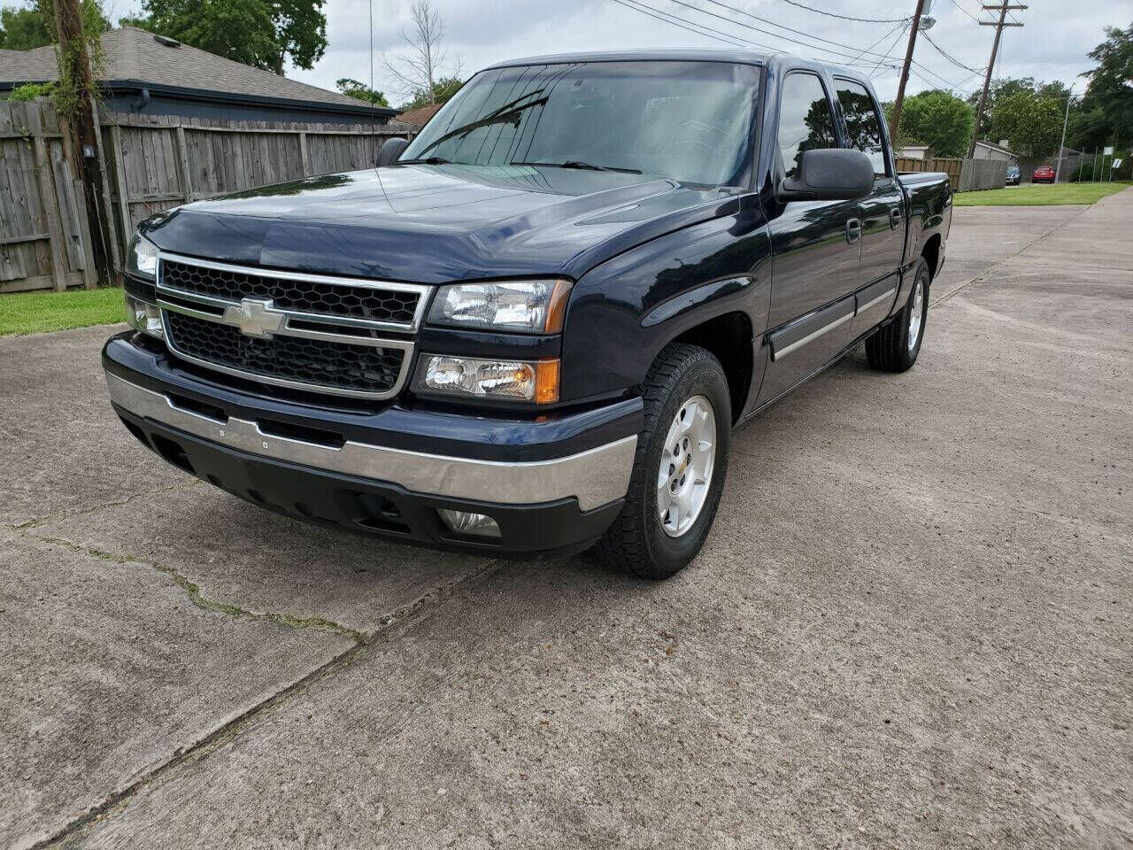 2006 CHEVROLET Silverado
