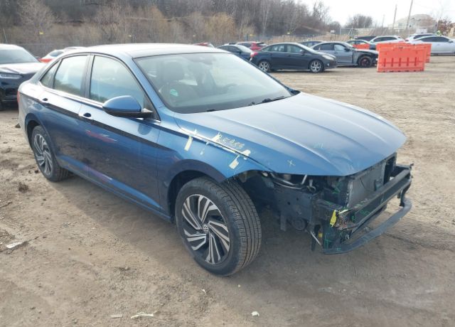 2020 VOLKSWAGEN Jetta