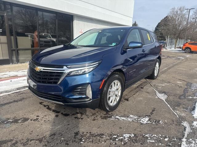 2022 CHEVROLET Equinox