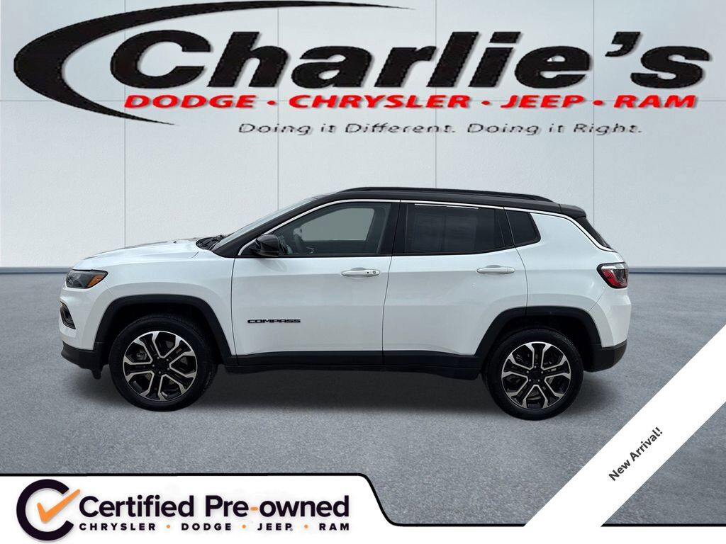 2023 JEEP Compass