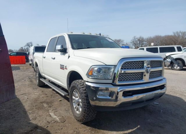 2017 RAM 2500