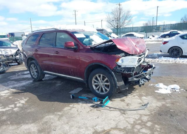2018 DODGE Durango