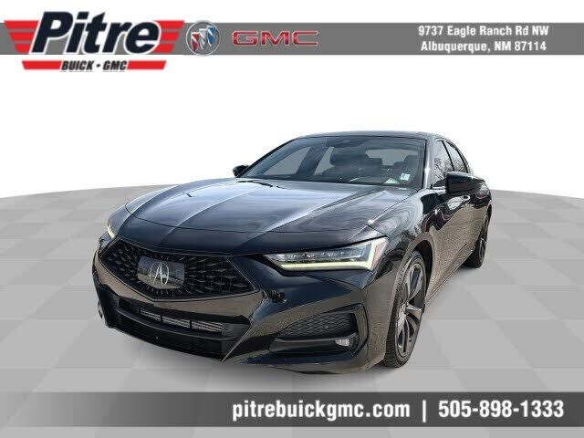 2021 ACURA TLX