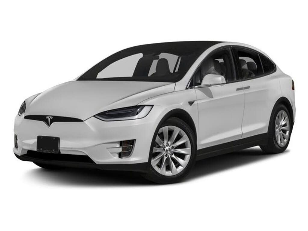 2016 TESLA Model X