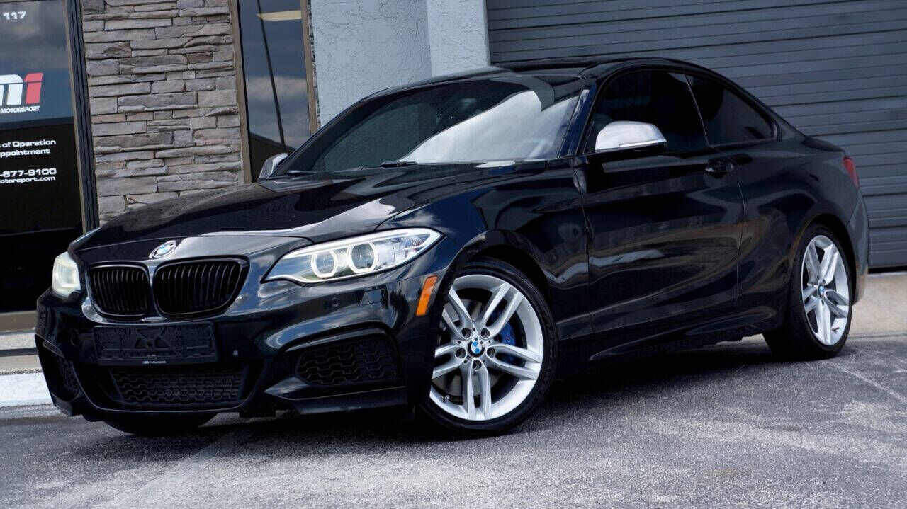 2014 BMW M2