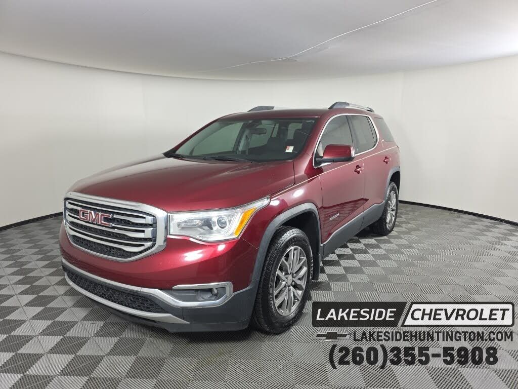 2018 GMC Acadia