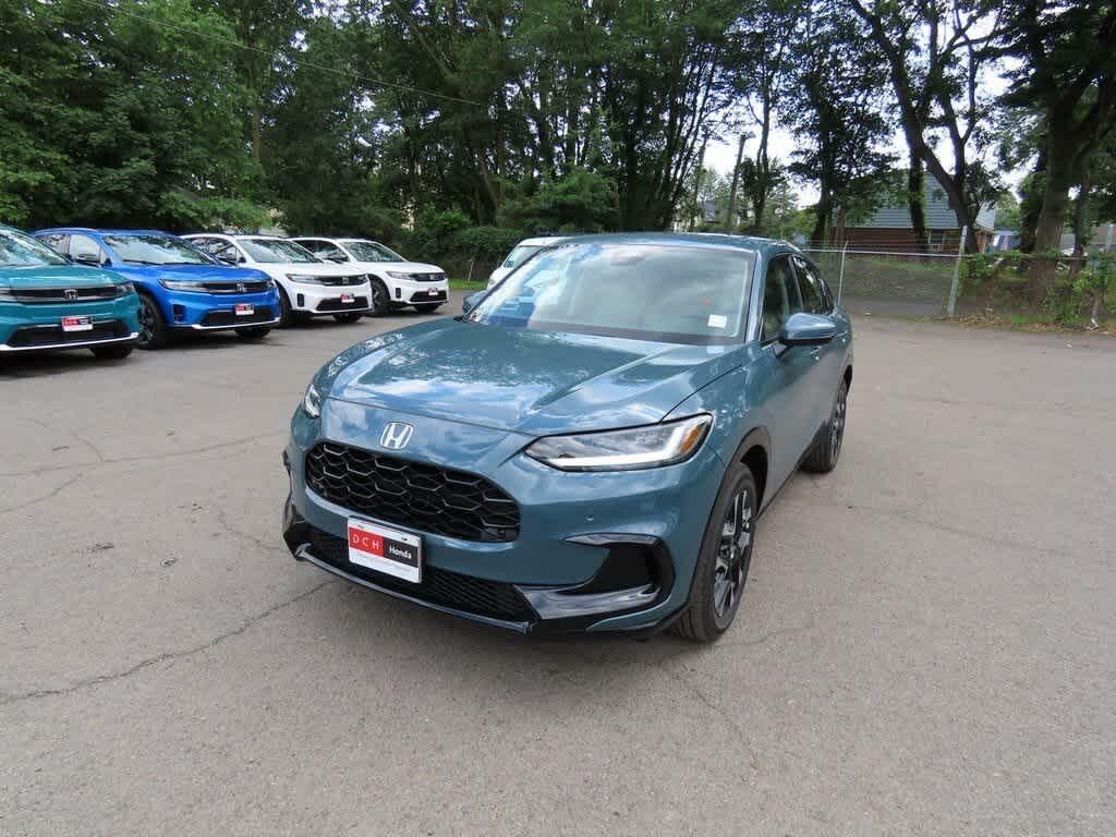 2026 HONDA HR-V