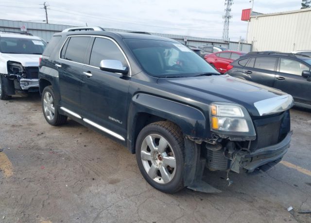 2013 GMC Terrain