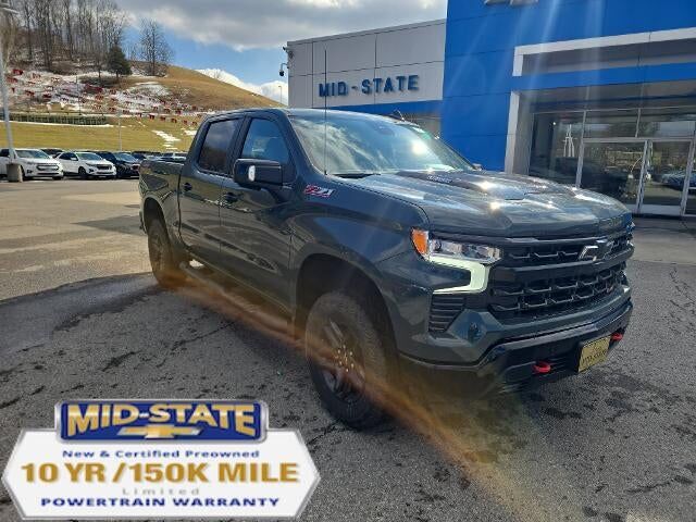 2026 CHEVROLET Silverado