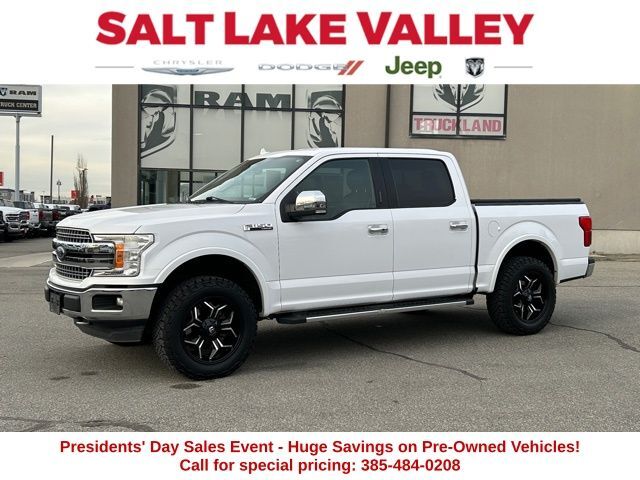 2018 FORD F-150