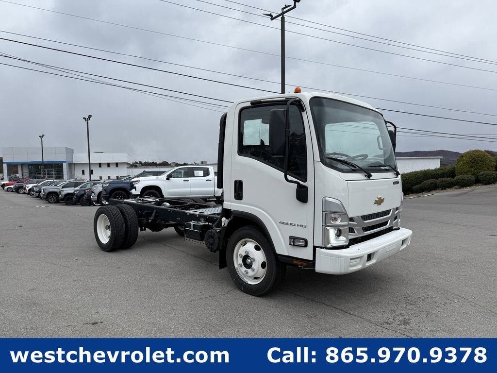 2025 CHEVROLET 3500 / 4500