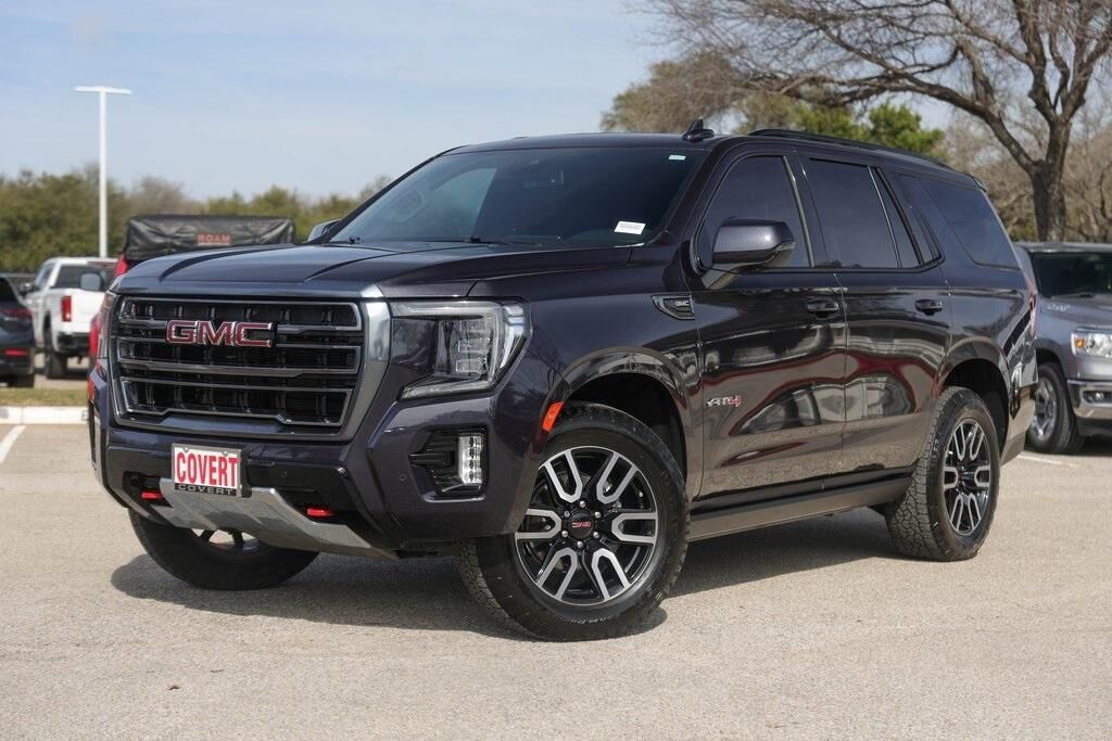 2023 GMC Yukon