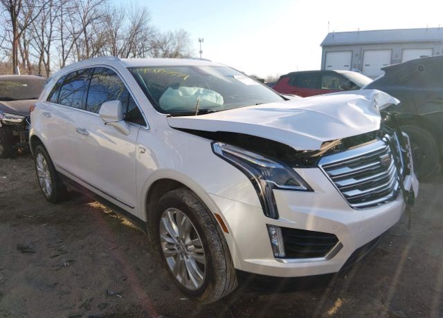 2018 CADILLAC XT5