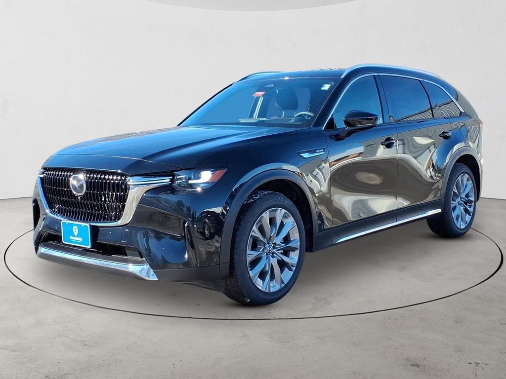2026 MAZDA CX-90