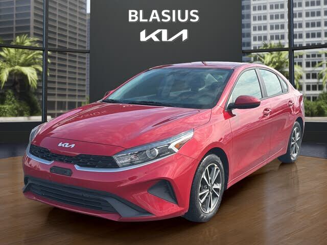 2023 KIA Forte